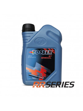 FOSSER ● 2T Special ● 208l
