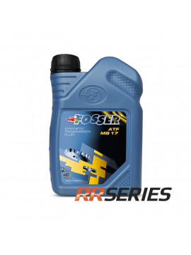 FOSSER ● ATF MB 17 ● 208l