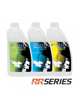 FOSSER ● Antifreeze FA 11 (yellow, blue or green) ● 60l