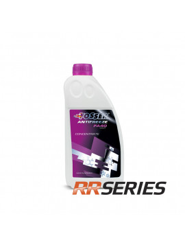 FOSSER ● Antifreeze FA 40 violett ● 200l