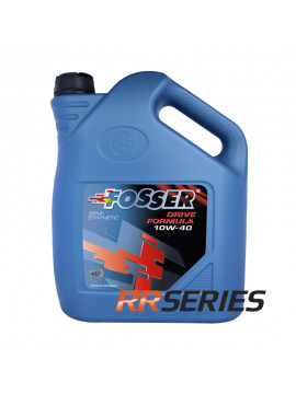 FOSSER ● Drive Formula 10W-40 ● 60l