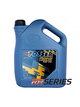 FOSSER ● Premium Longlife 5W-30 ● 208l