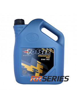 FOSSER ● Premium Rsi 5W-40 ● 60l