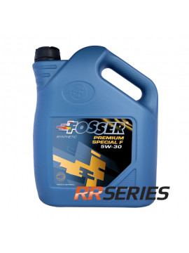 FOSSER ● Premium VS 5W-40 ● 60l