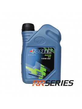 FOSSER ● Race 4T 10W-40 ● 60l