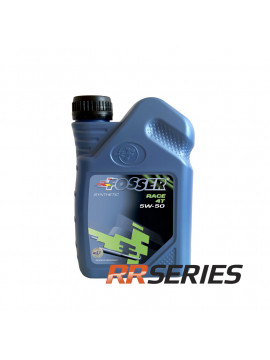 FOSSER ● Race 4T 5W-50 ● 60l