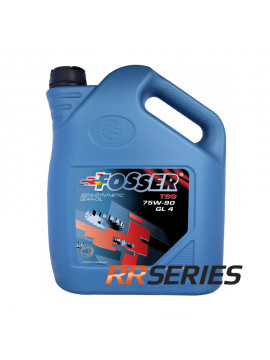 FOSSER ● TSG 75W-90 GL 4 ● 208l