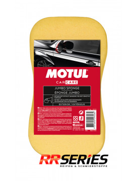 MOTUL ● Jumbo sponge (Jumbo-Schwamm) ● 6 Stück