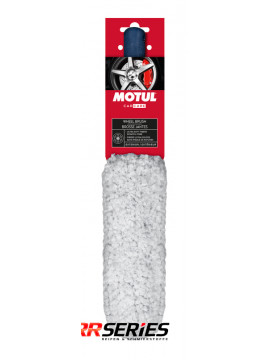 MOTUL ● Wheel brush (Felgenbürste) ● 6 Stück