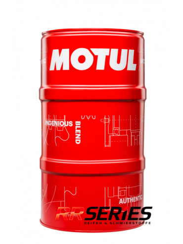 MOTUL ● 4000 Motion 15W-40 ● 60 l