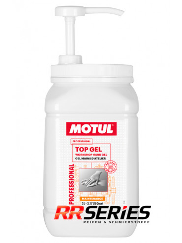 MOTUL ● Top Gel - Workshop Range ● 3 l